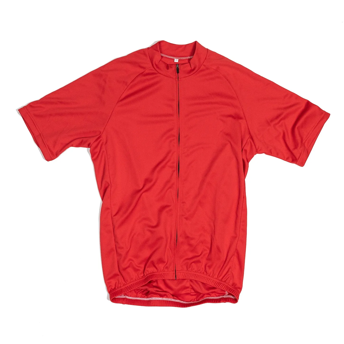 BLEM The Ride Fit Jersey - Red XS BLEM