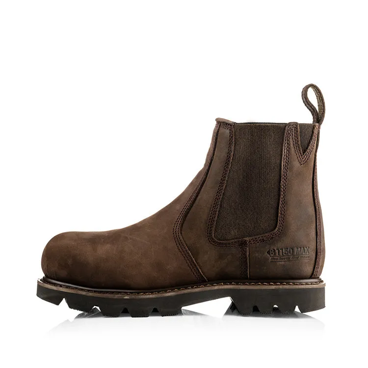 BuckBootz B1150 Buckflex Safety Dealer Boot