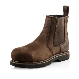 BuckBootz B1150 Buckflex Safety Dealer Boot