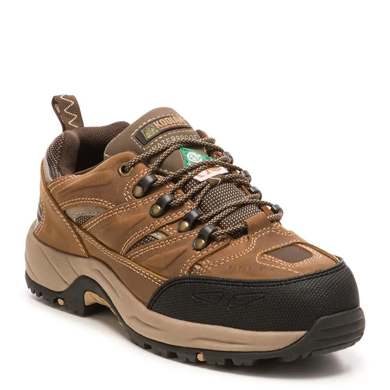 Buckeye Men's Steel Toe Safety Shoes 302072/3022BN