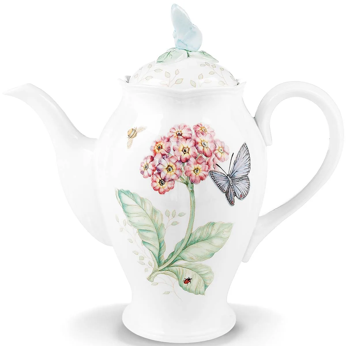 Butterfly Meadow Coffeepot