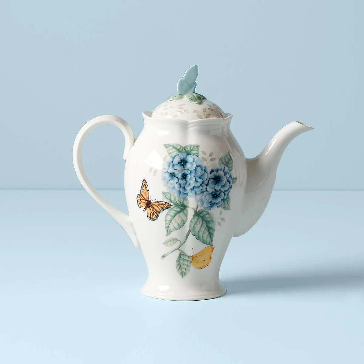 Butterfly Meadow Coffeepot