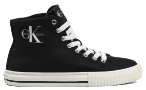 CALVIN KLEIN Augusto Monogram Logo Hi-Top