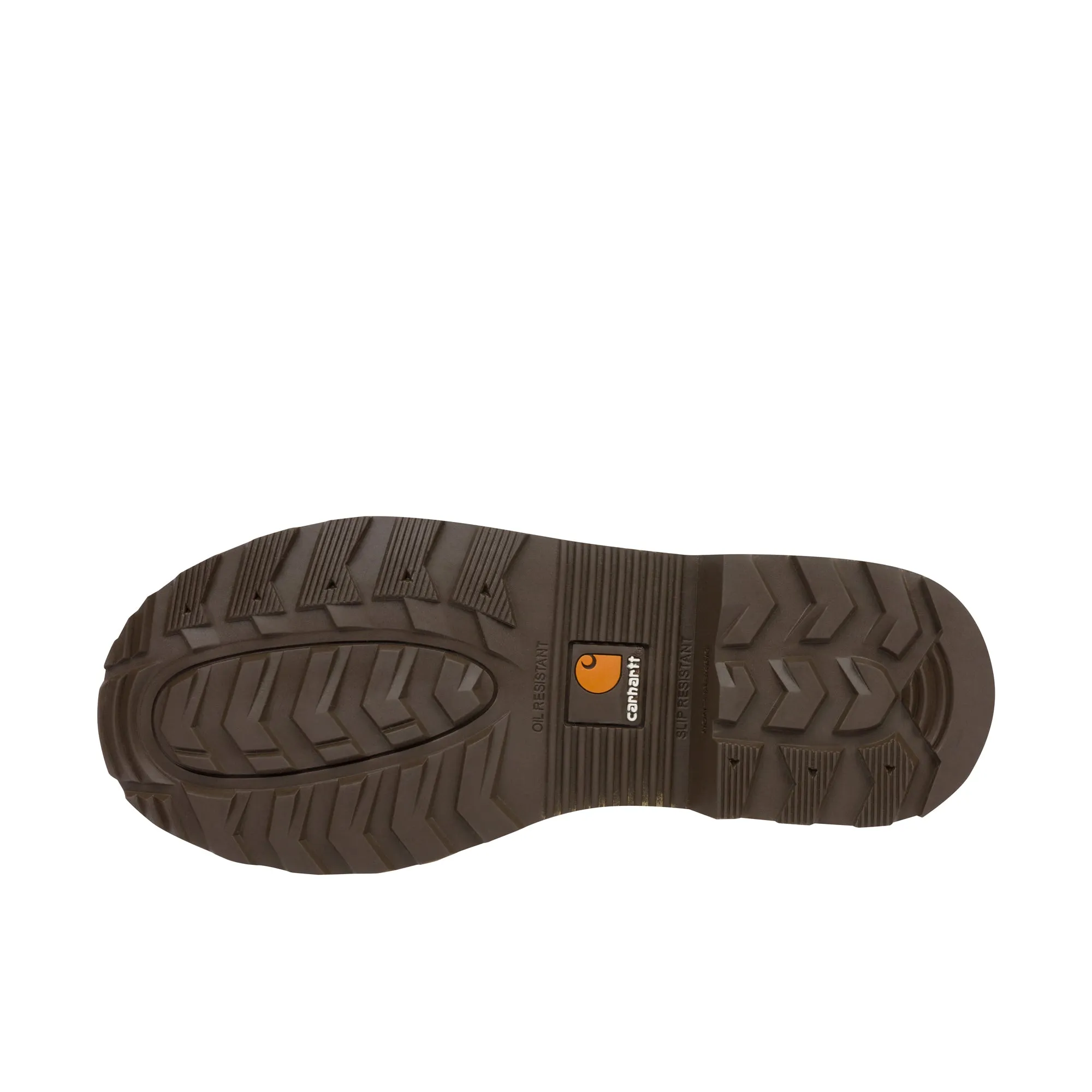 Carhartt Frontier Water Resistant Chelsea Steel Toe Brown