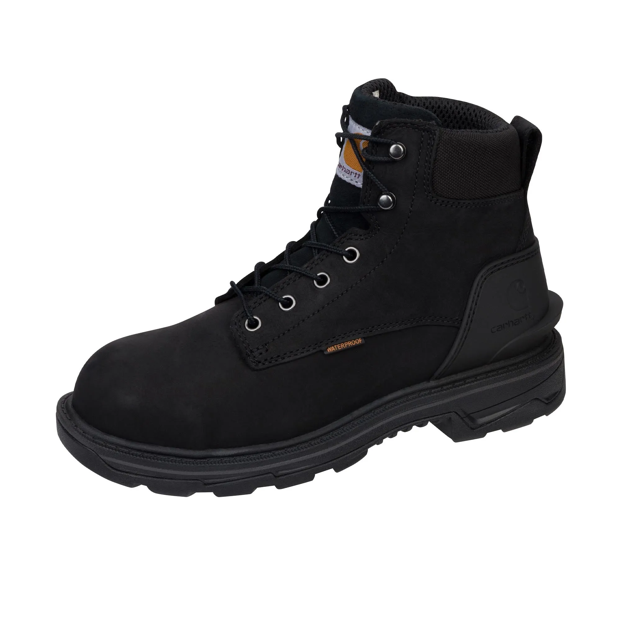 Carhartt Ironwood 6 Inch Alloy Toe Black