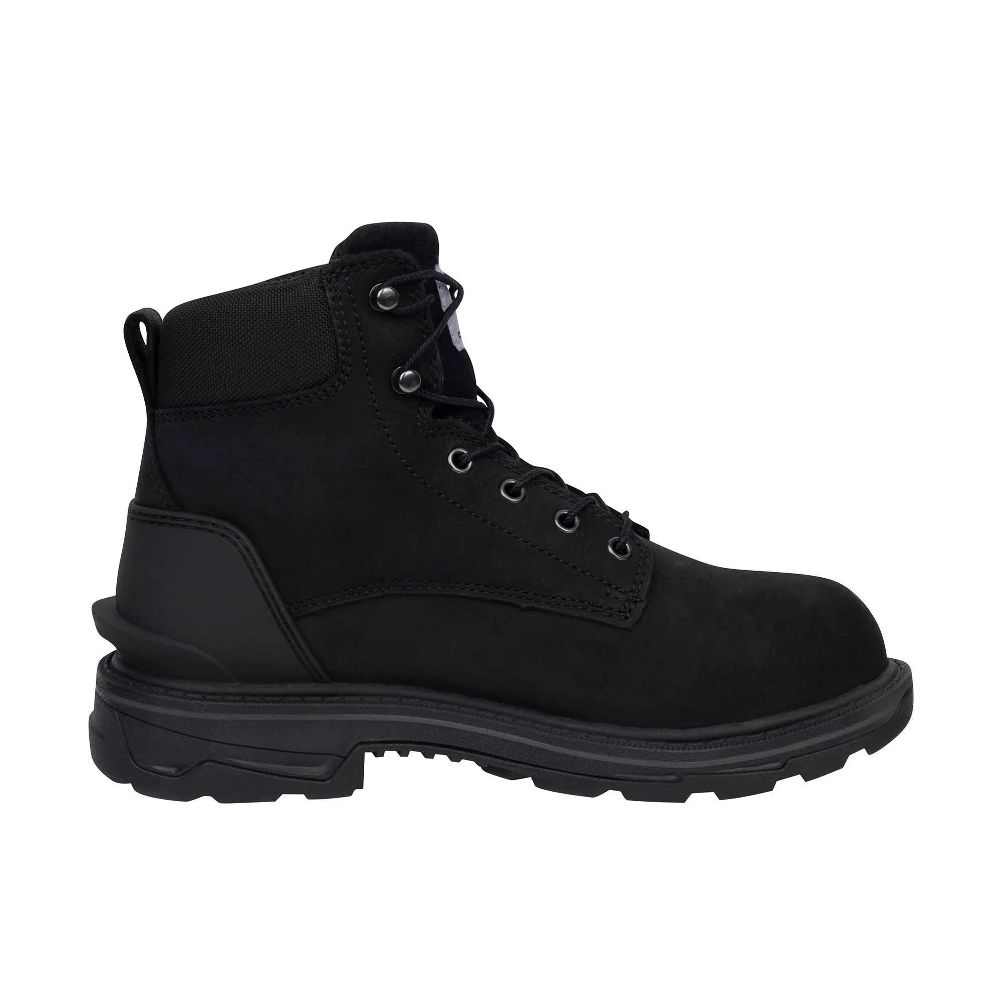 Carhartt Ironwood 6 Inch Alloy Toe Black