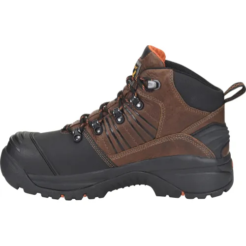 Carolina Men’s Miner 6” Carbon Comp Toe Metguard WP Work Shoe CA5587