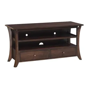 Catalina Amish TV Stand