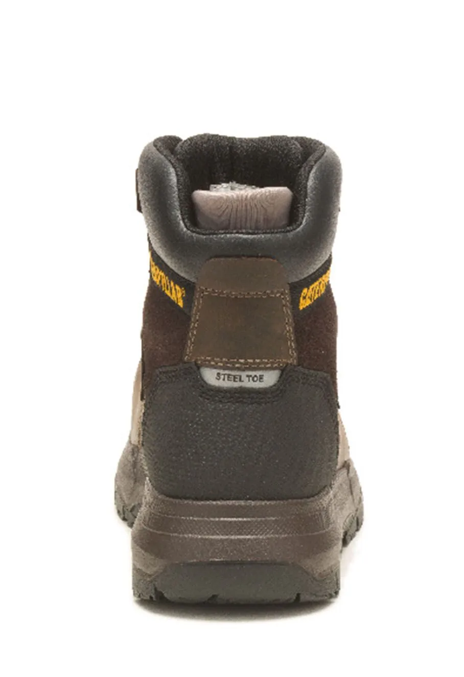 CAT&#x20;Safety&#x20;Shoe&#x20;Diagnostic&#x20;2.0&#x20;S3&#x20;-&#x20;Dark&#x20;Coffee