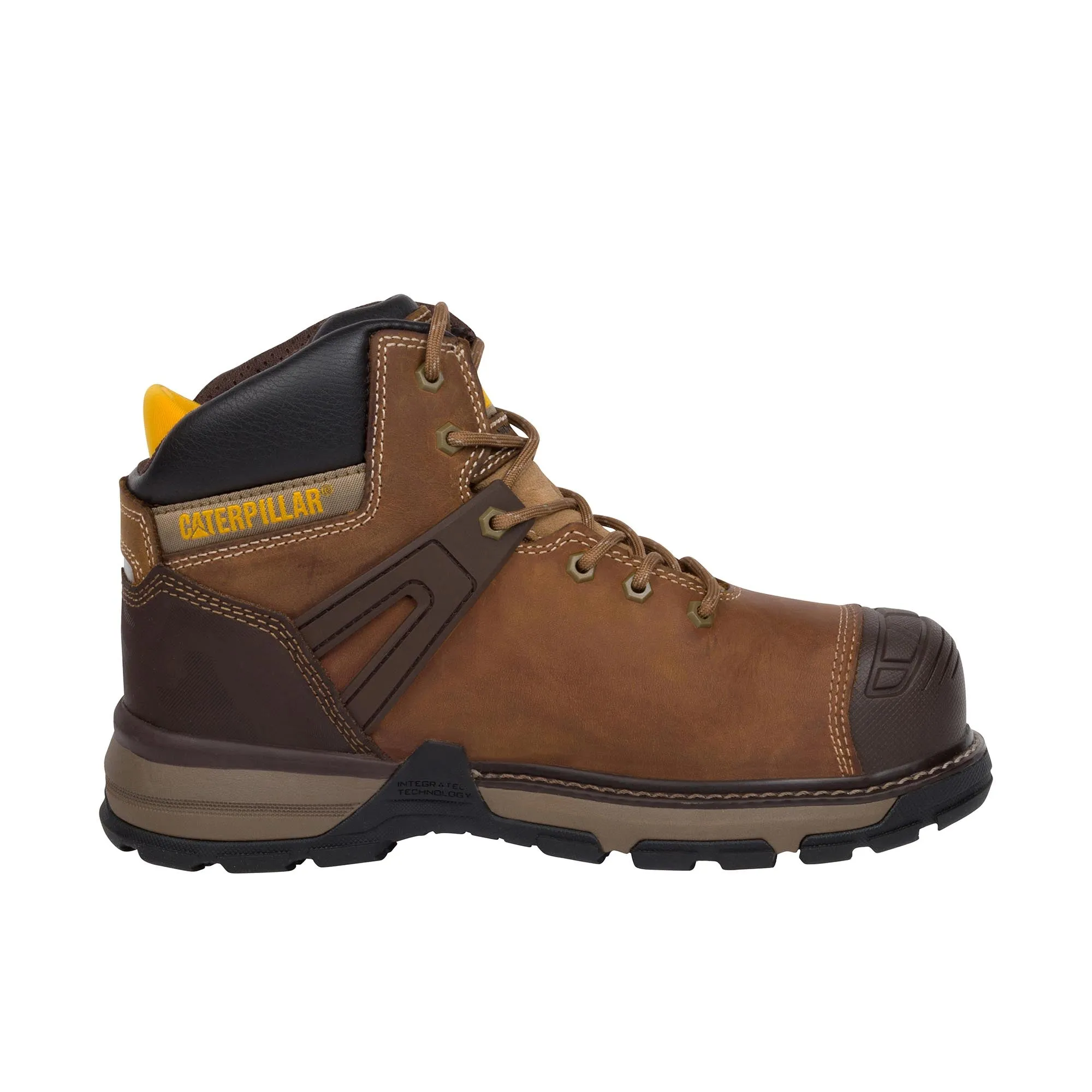 Caterpillar Excavator Superlite Soft Toe Dark Beige