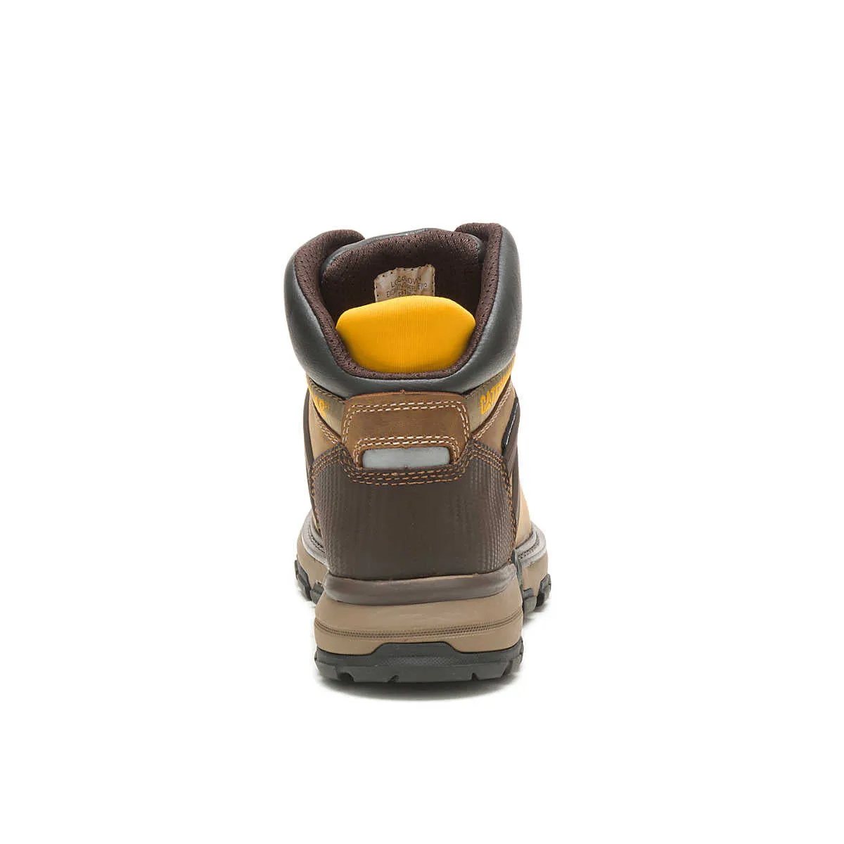 Caterpillar Men's Excavator Superlite Waterproof Soft Toe Work Boots