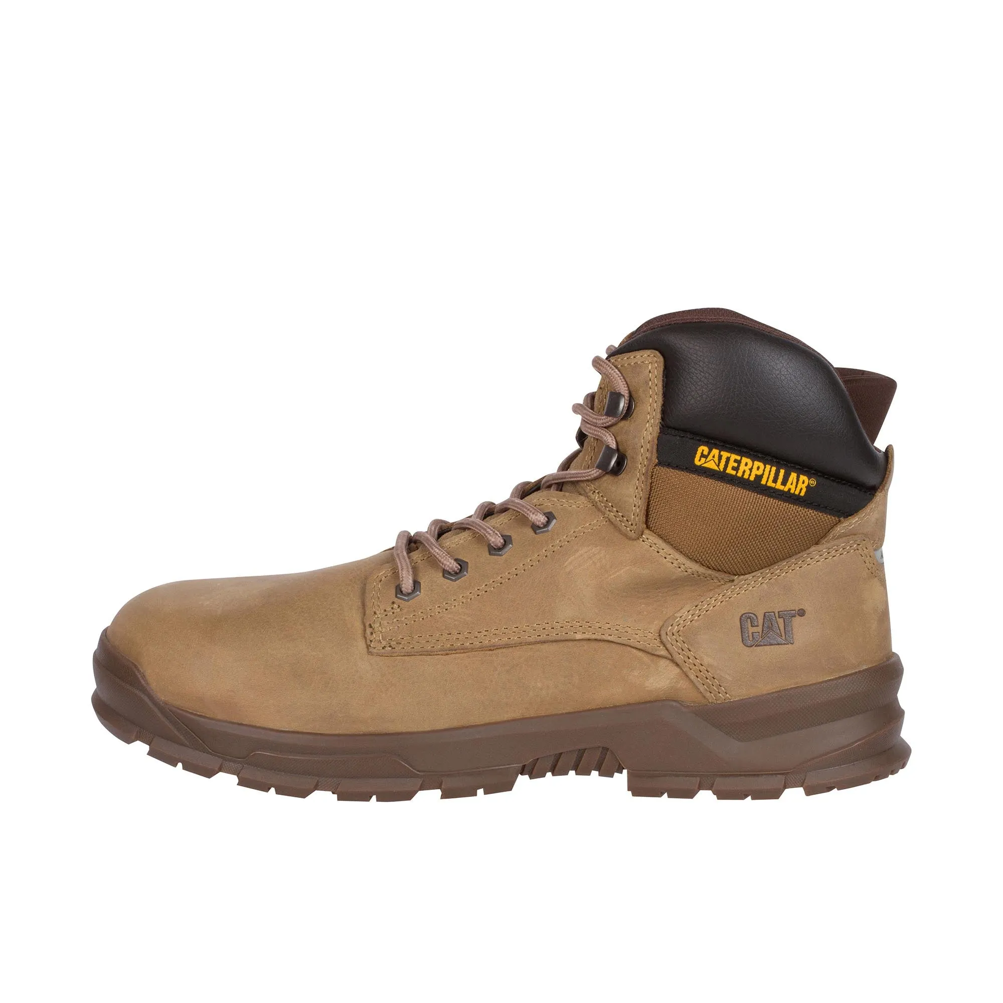 Caterpillar Mobilize Alloy Toe Fossil