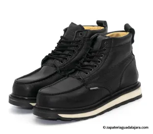 CB-2020 5" ZZDD MOC TOE BLACK FLOATER