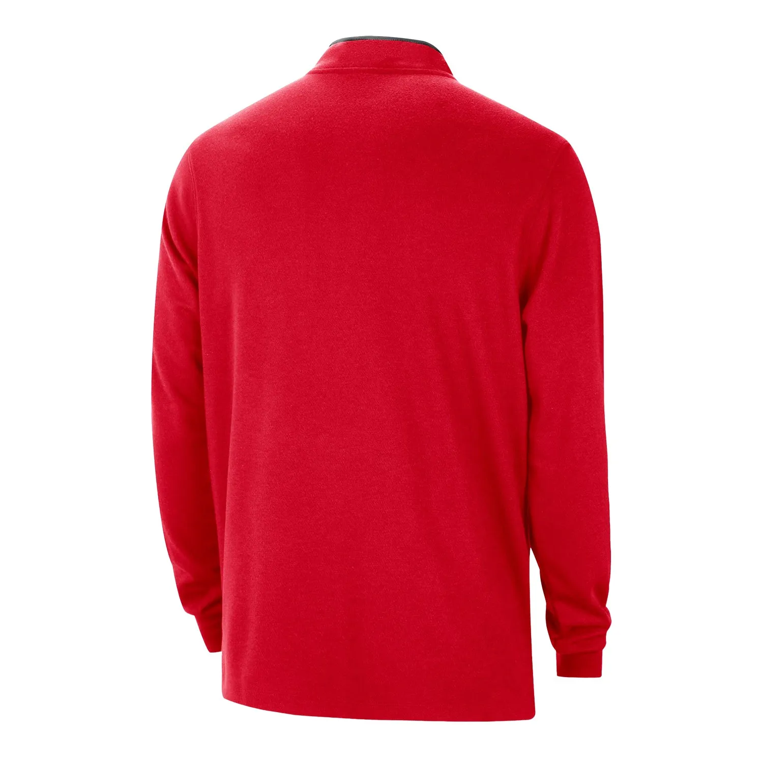 Chicago Bulls Nike Primary Red Quarter-Zip