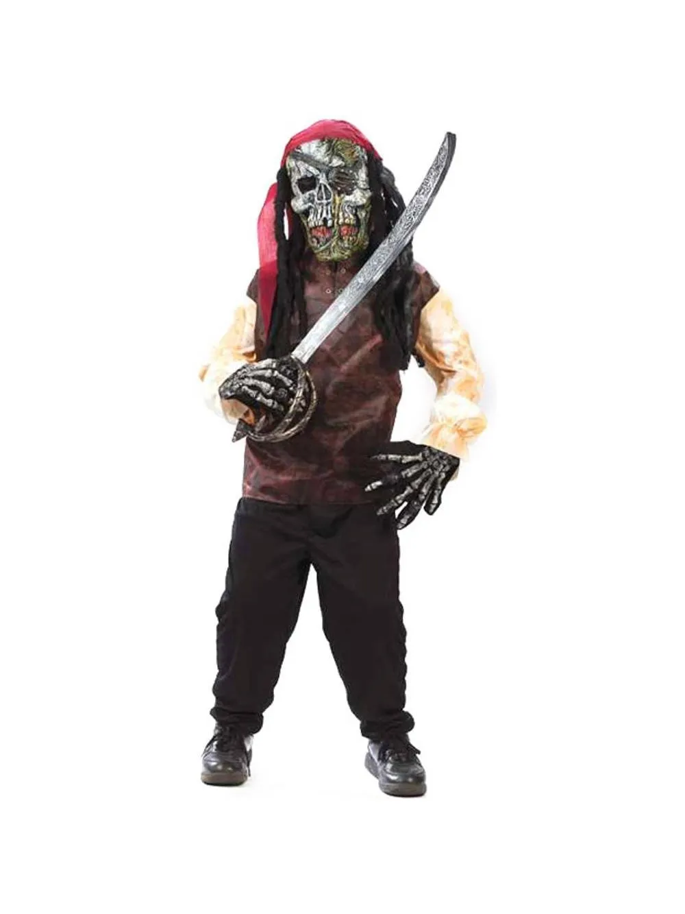 Childs Easy Pirate Costume