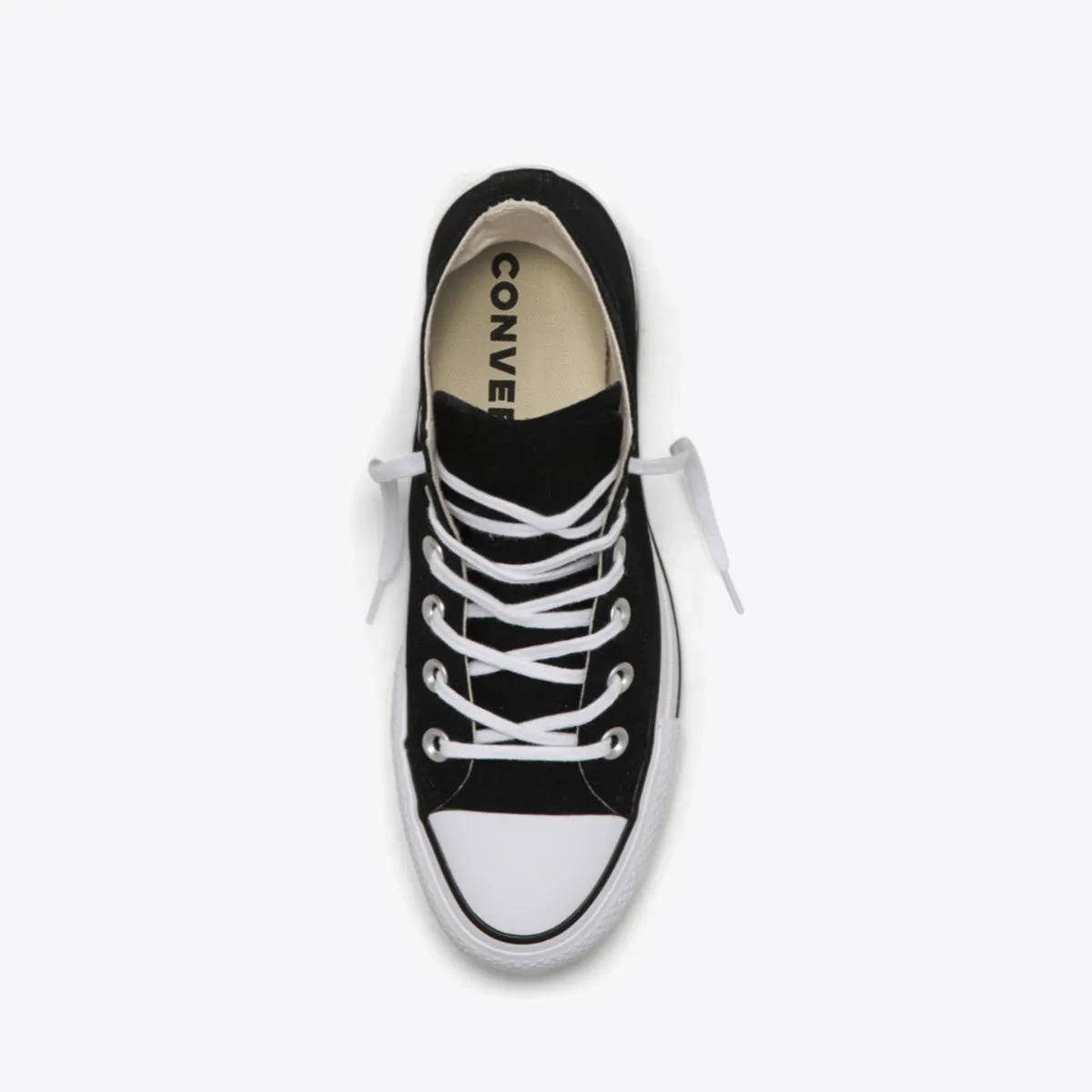 Chuck Taylor Lift Canvas Hi