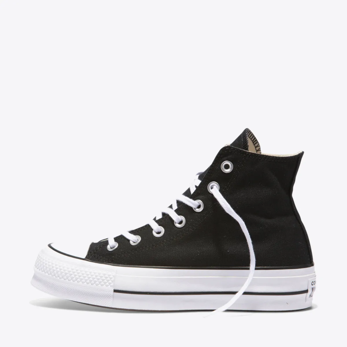 Chuck Taylor Lift Canvas Hi