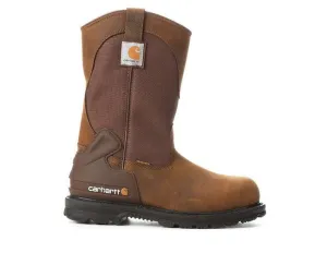 CMP1200 Heritage Waterproof 11"  Steel Toe Wellington