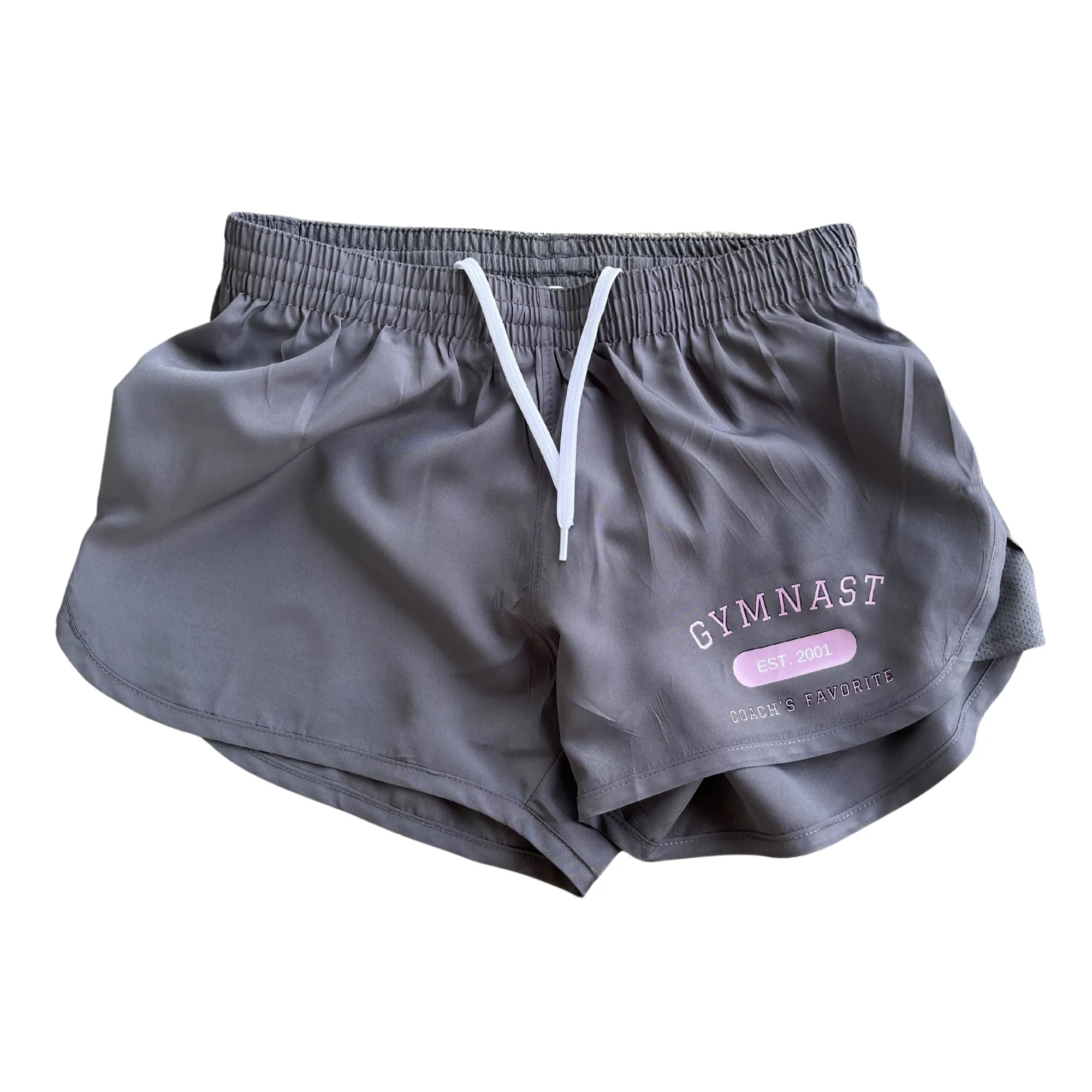 Coach's Favorite Athletic Gymnastics Shorts