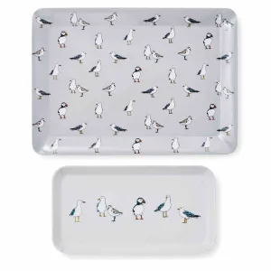 Coastal Birds Tray