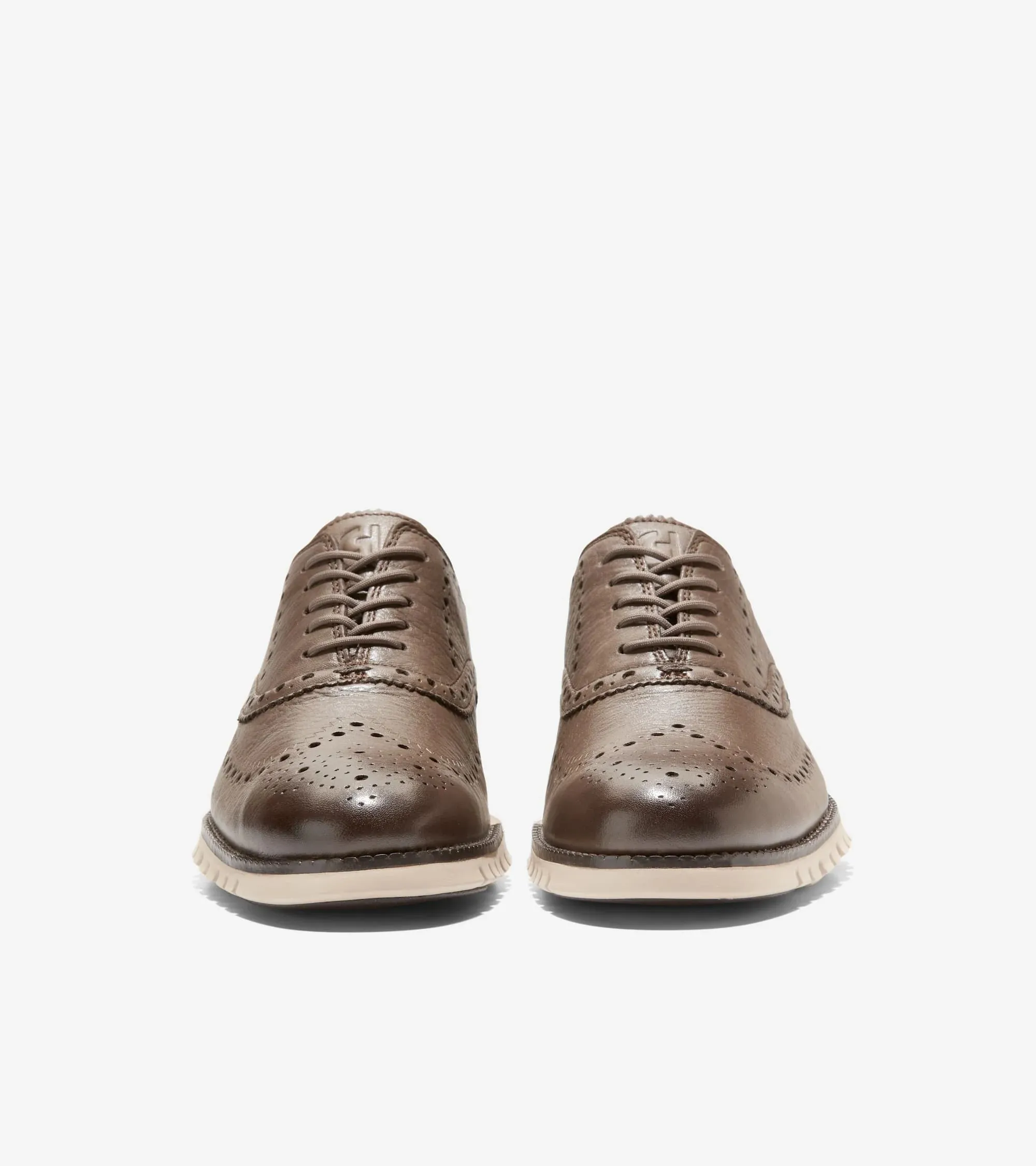 Cole Haan ZERØGRAND Wingtip Oxford - Brown