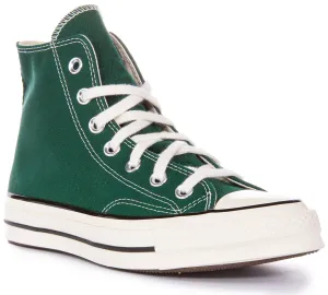 Converse Chuck 70s Hi 168508C In Green