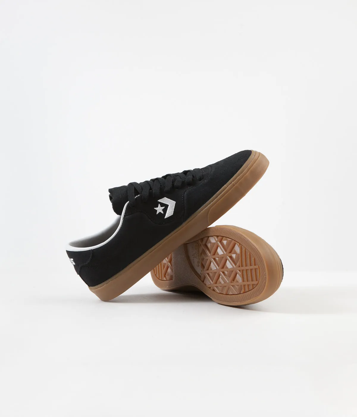 Converse Louie Lopez Pro Shoes - Black / White / Gum