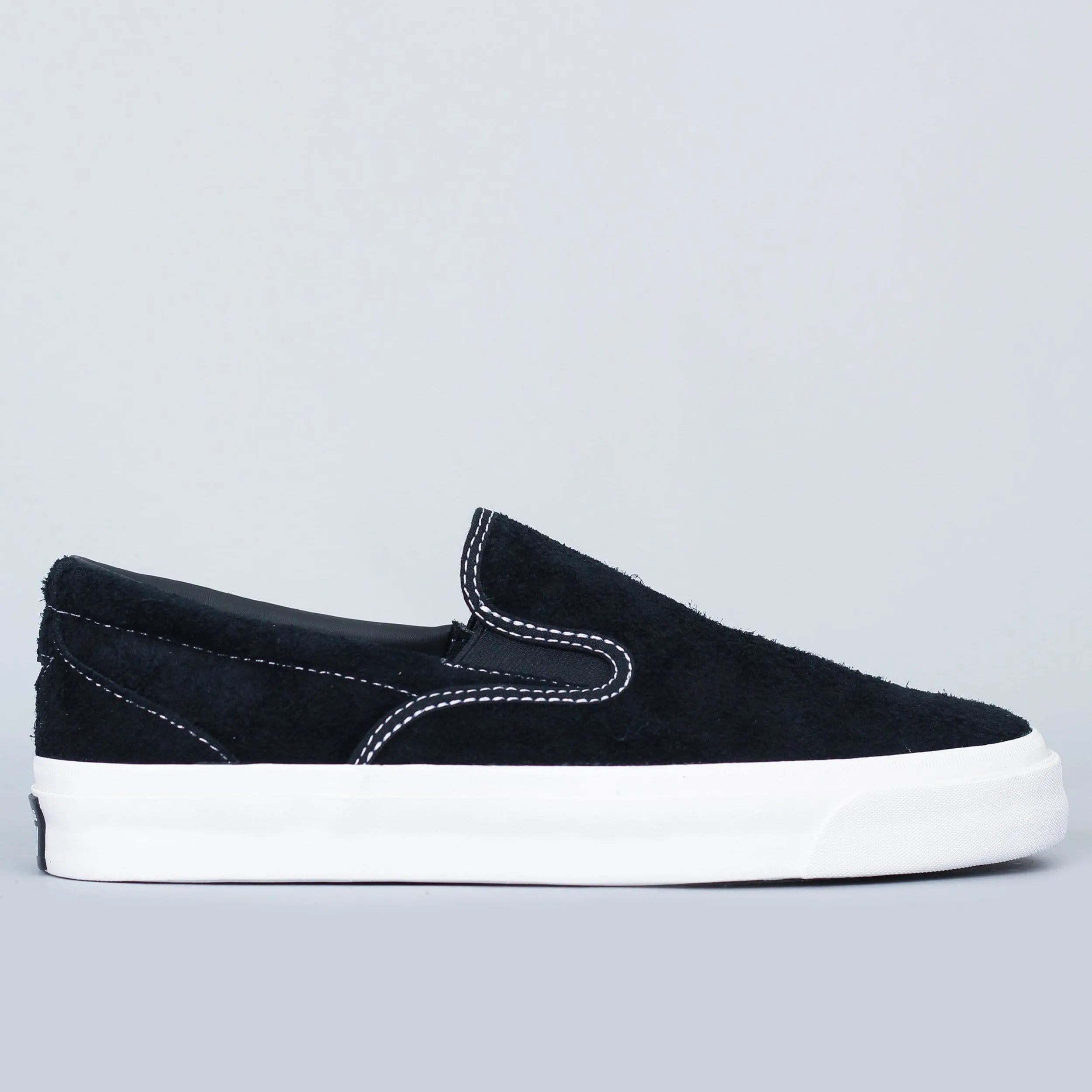 Converse One Star CC Slip Shoes Black / Black / White