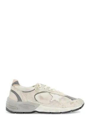 Dad-Star Distressed Sneakers