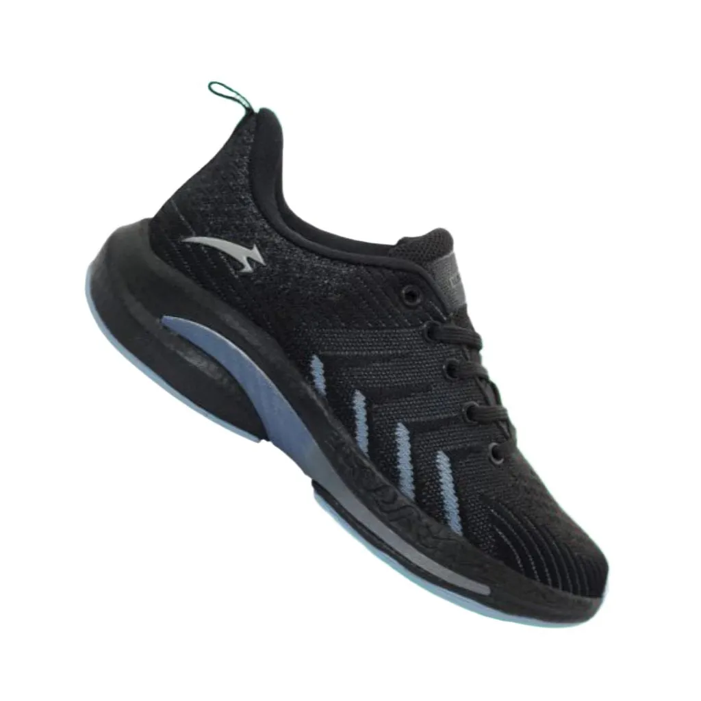 Daikros Galaxy 11 Running Shoes For Ladies (Black)