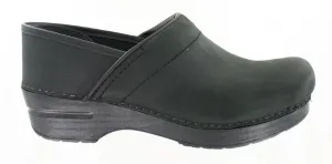 'Dansko' Women's Professional - Black Oiled