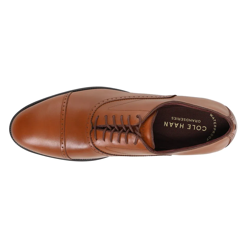 Dawson G360 Oxford Cap Toe Dress Shoes