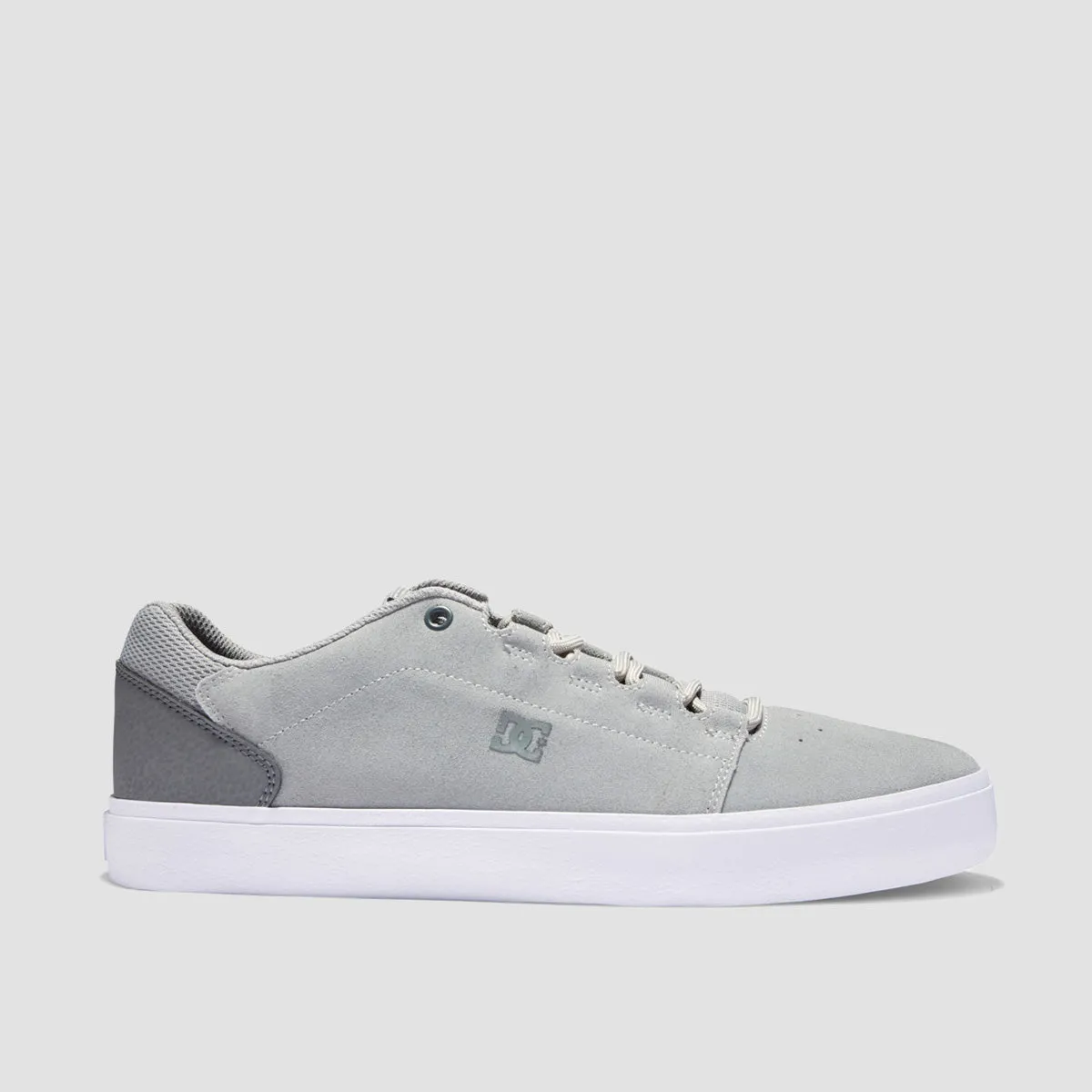 DC Hyde Shoes - Cool Grey