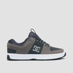 DC Lynx Zero Shoes - Dark Grey/White