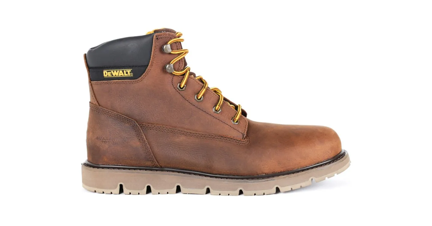 Dewalt 10023BCH - Men's 6" Wedge Sole Work Boot