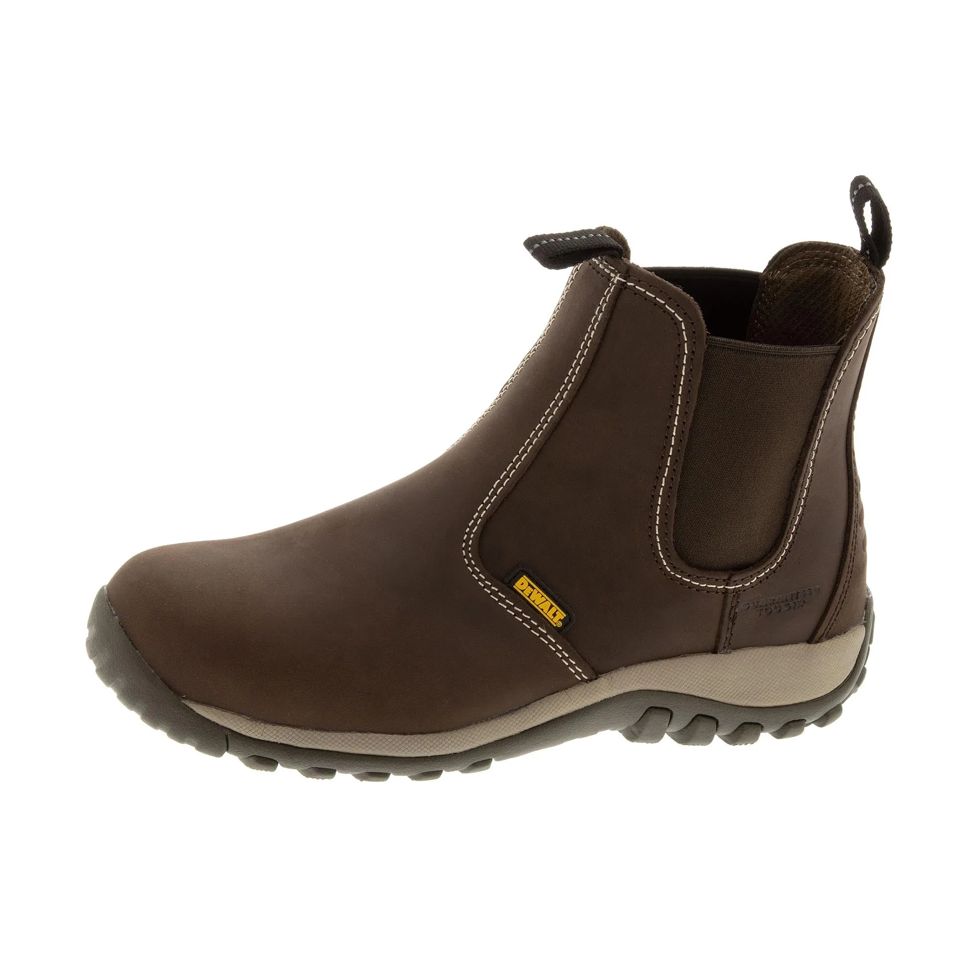 Dewalt Level Steel Toe Brown