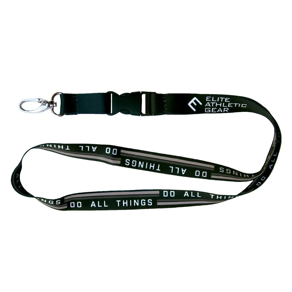 Do All Things Lanyard