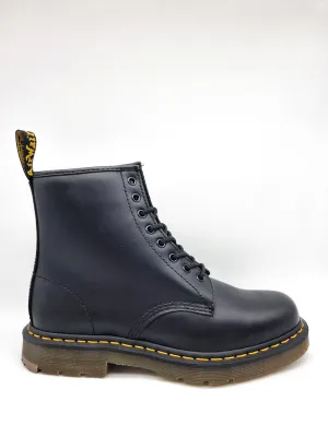 DR. MARTENS 1460 BLACK GREASY INDUSTRIAL