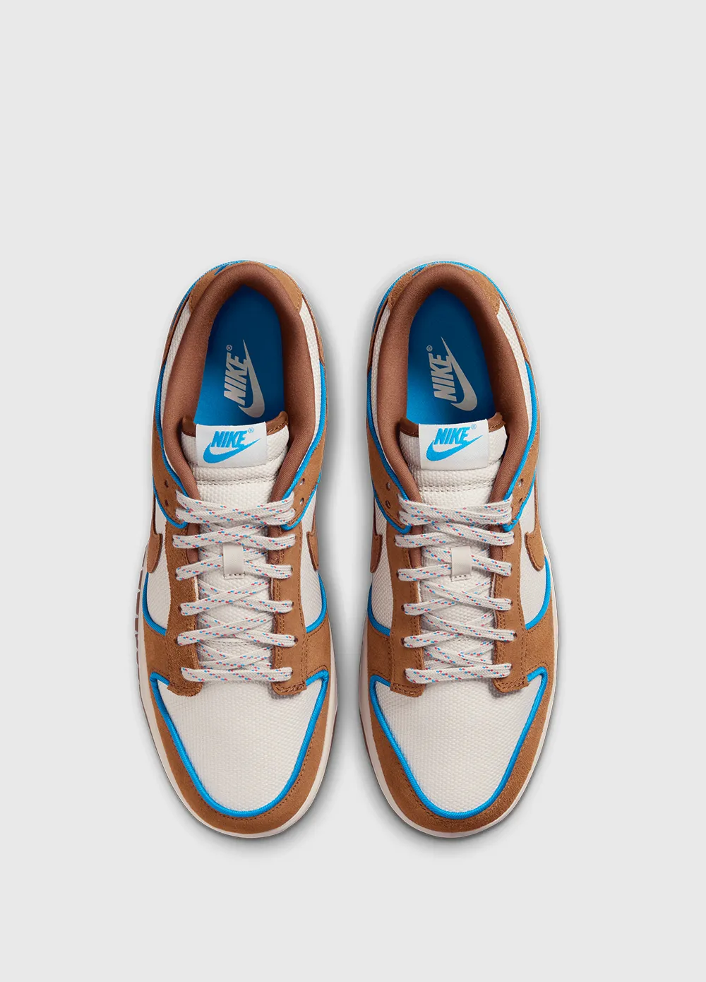 Dunk Low Retro 'Light British Tan' Sneakers