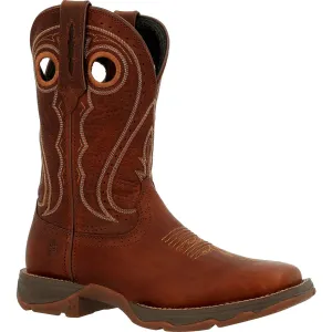 Durango Lady Rebel Women's 11" Western Boots Drd0407 In Chestnut