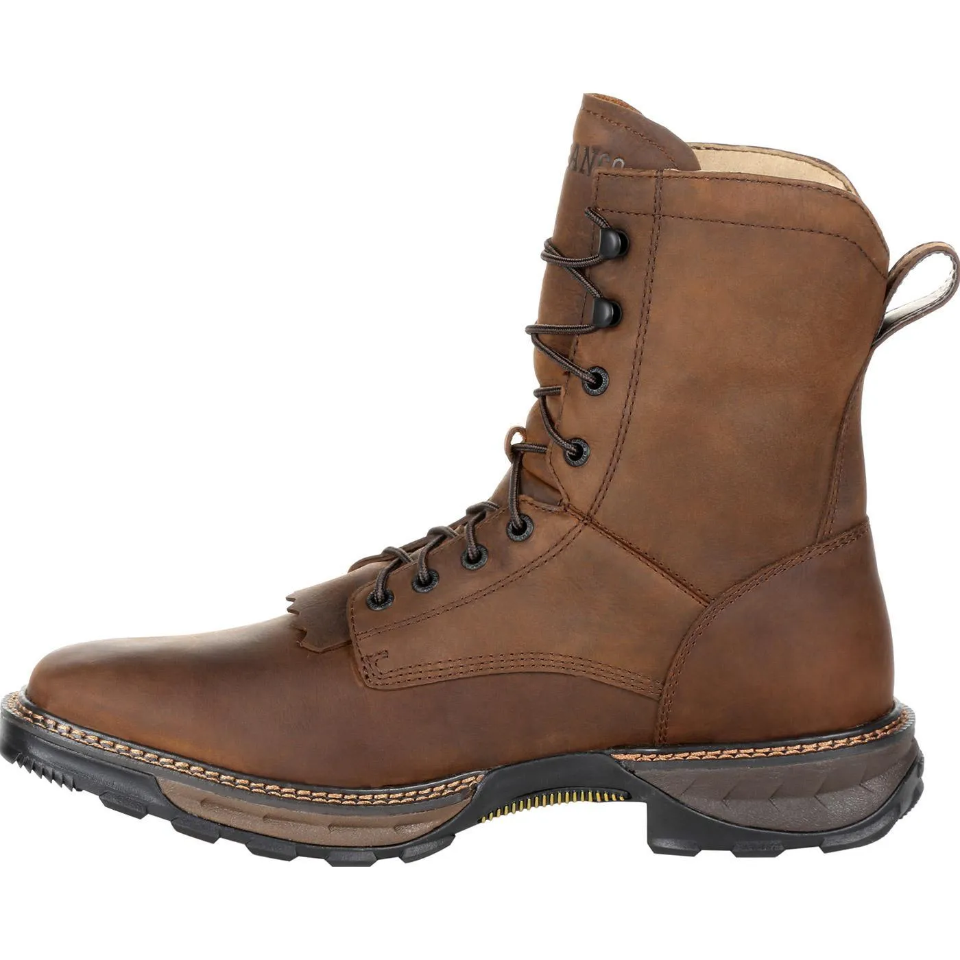 Durango® Maverick XP™ Square Toe Waterproof Lacer Work Boot