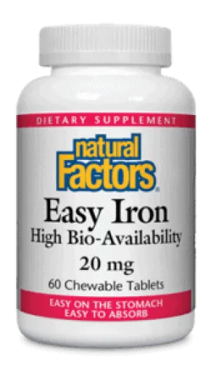 Easy Iron 20 mg