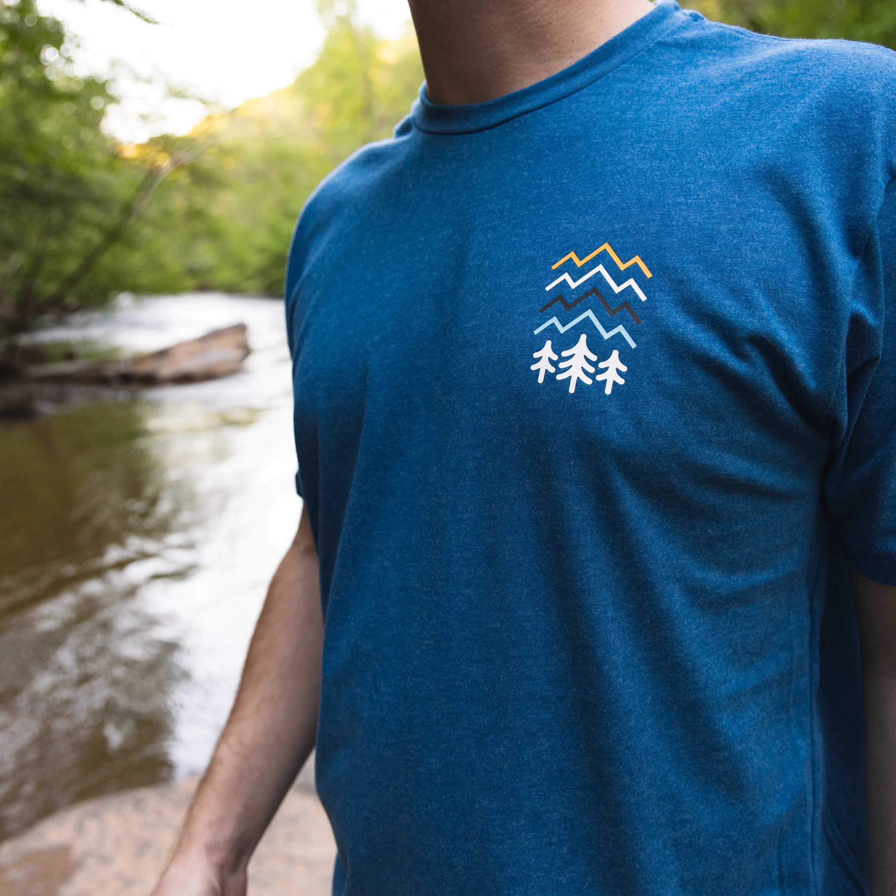 Easy Peaks CloudFit Tee