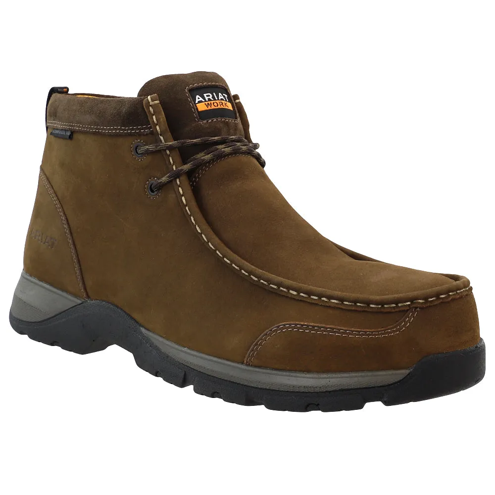 Edge LTE Moc Electrical Composite Toe Work Boots