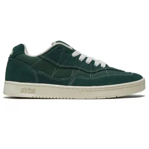 Etnies Snake Hunter Green Skate Shoes