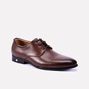 Eton Brown Oxford Shoes 0111230