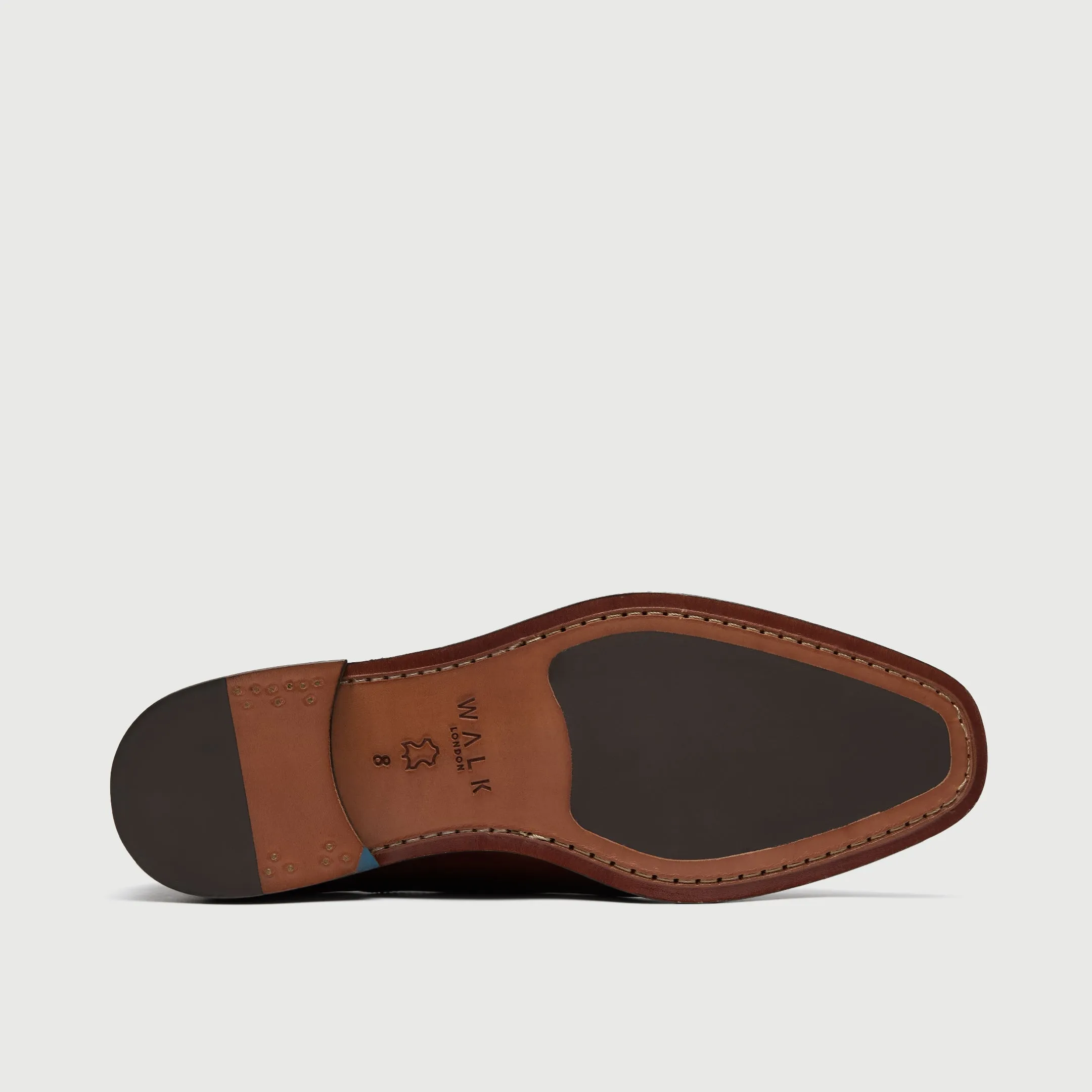 Eton Oxford Toe-Cap