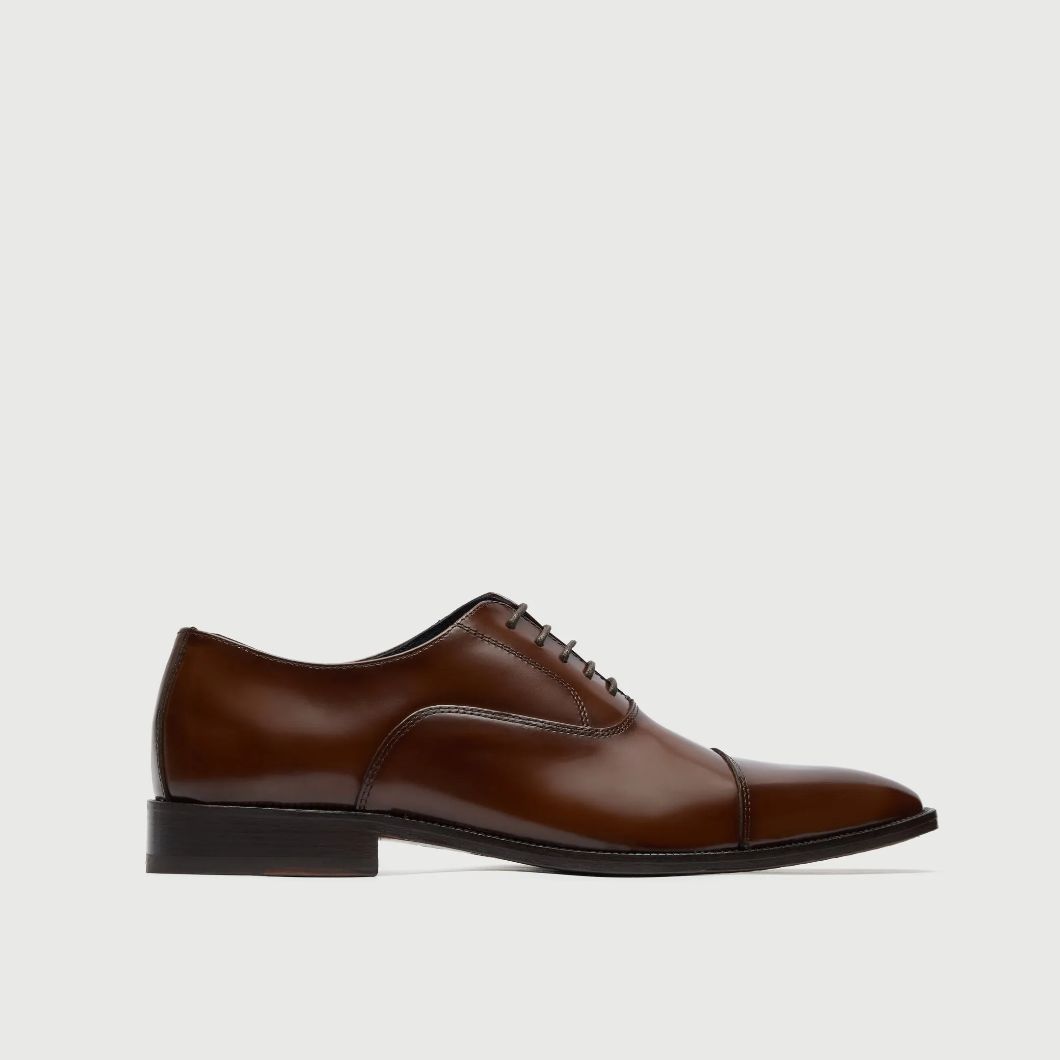 Eton Oxford Toe-Cap