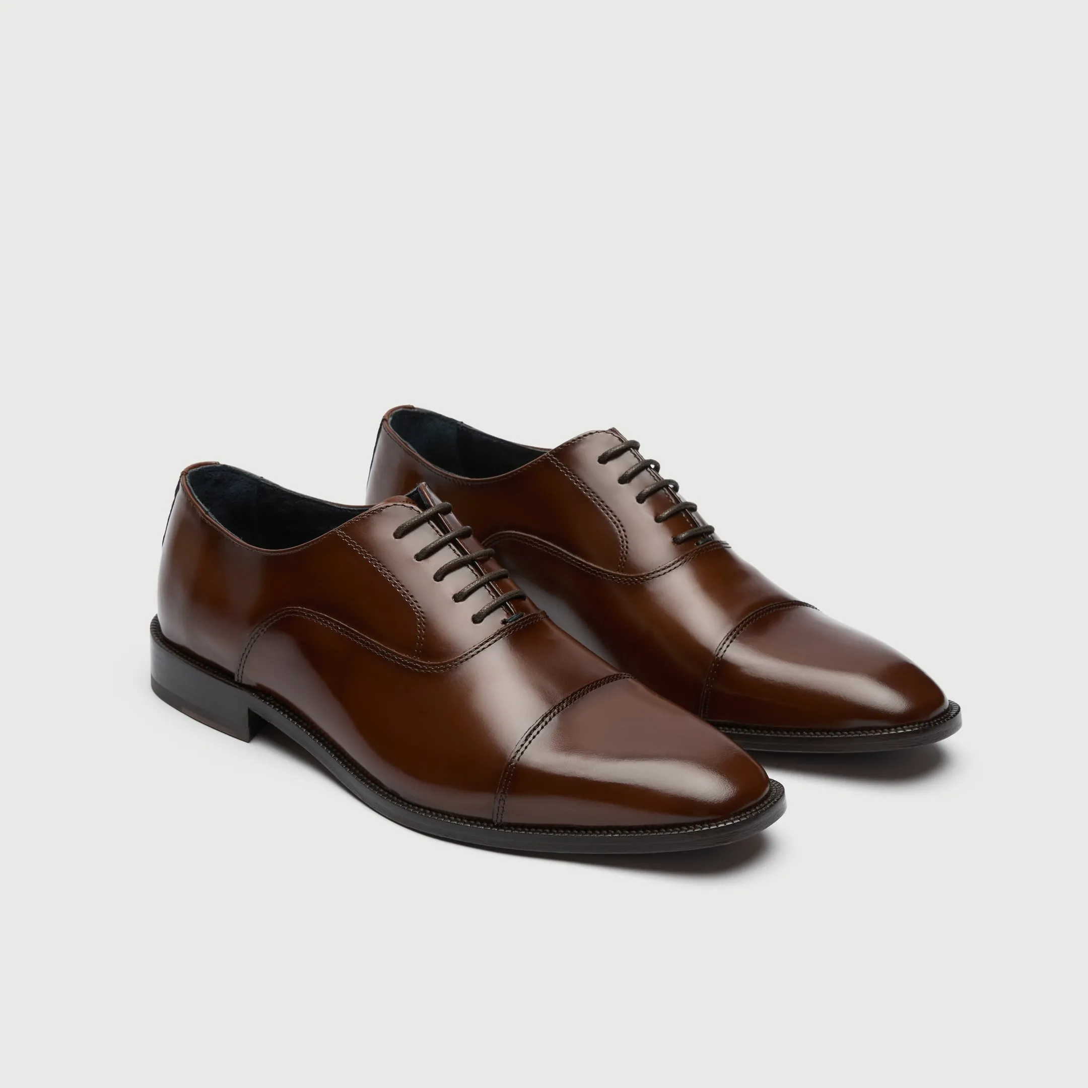 Eton Oxford Toe-Cap