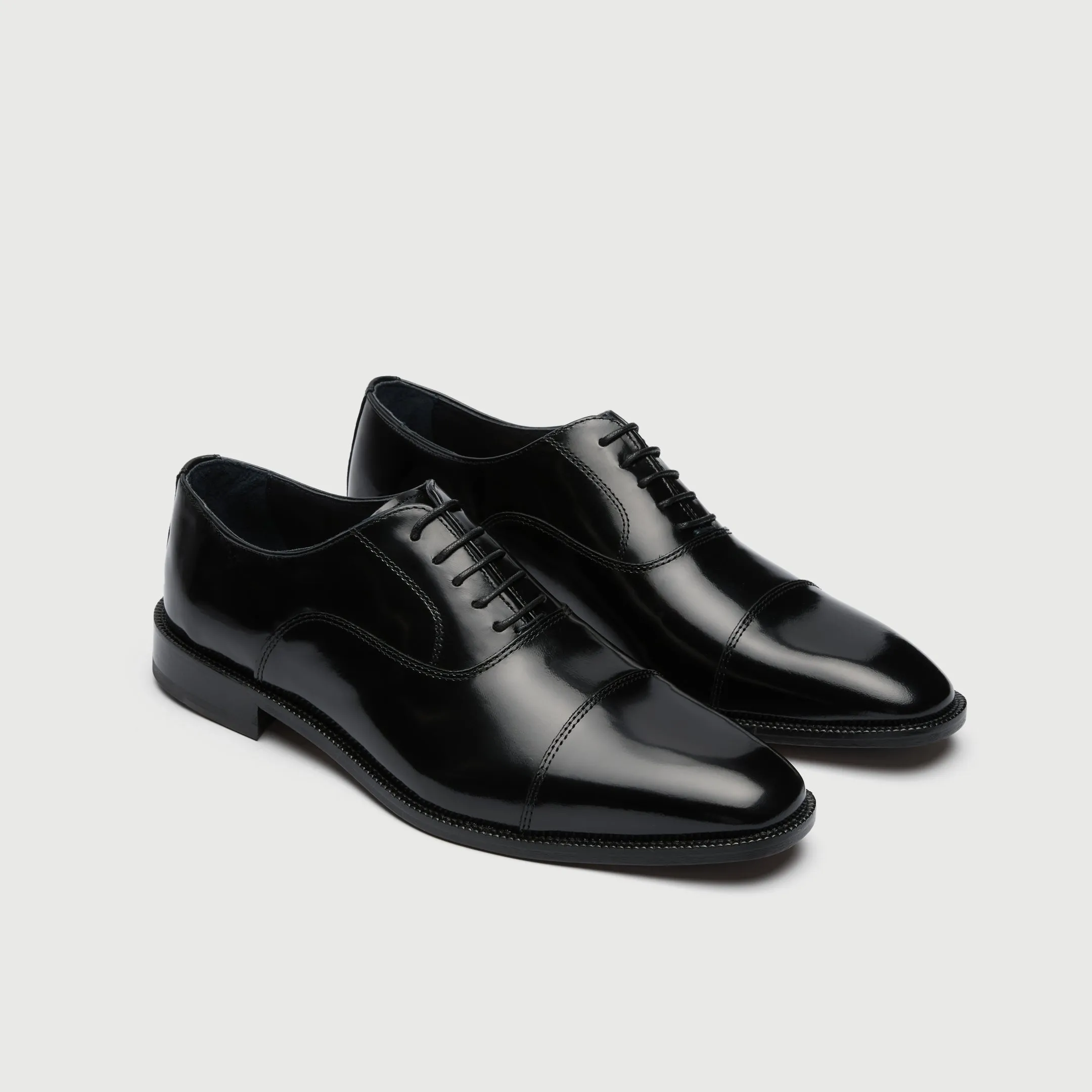 Eton Oxford Toe-Cap